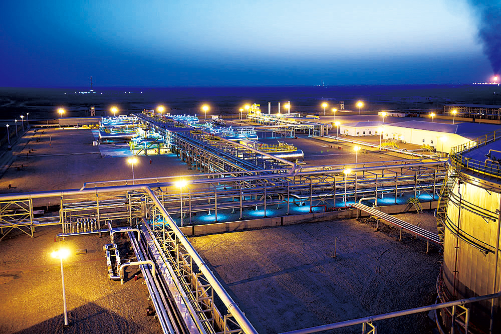 Drilling Performance Company operations in Saudi Arabia